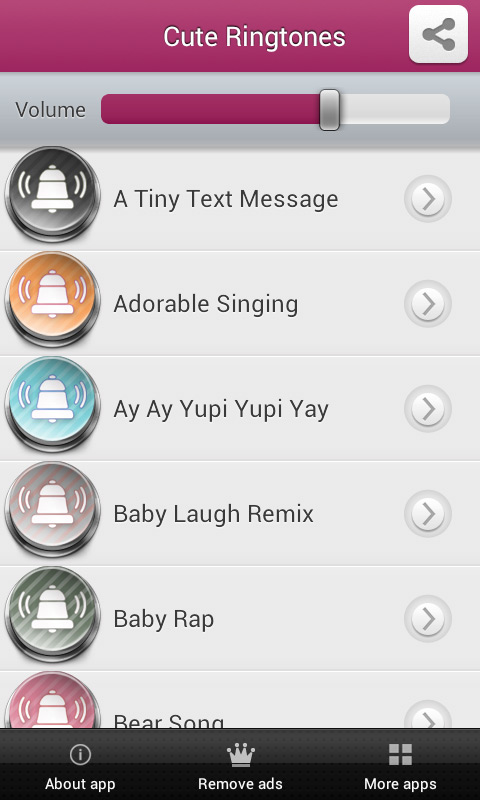 Cute Ringtone Download For Android