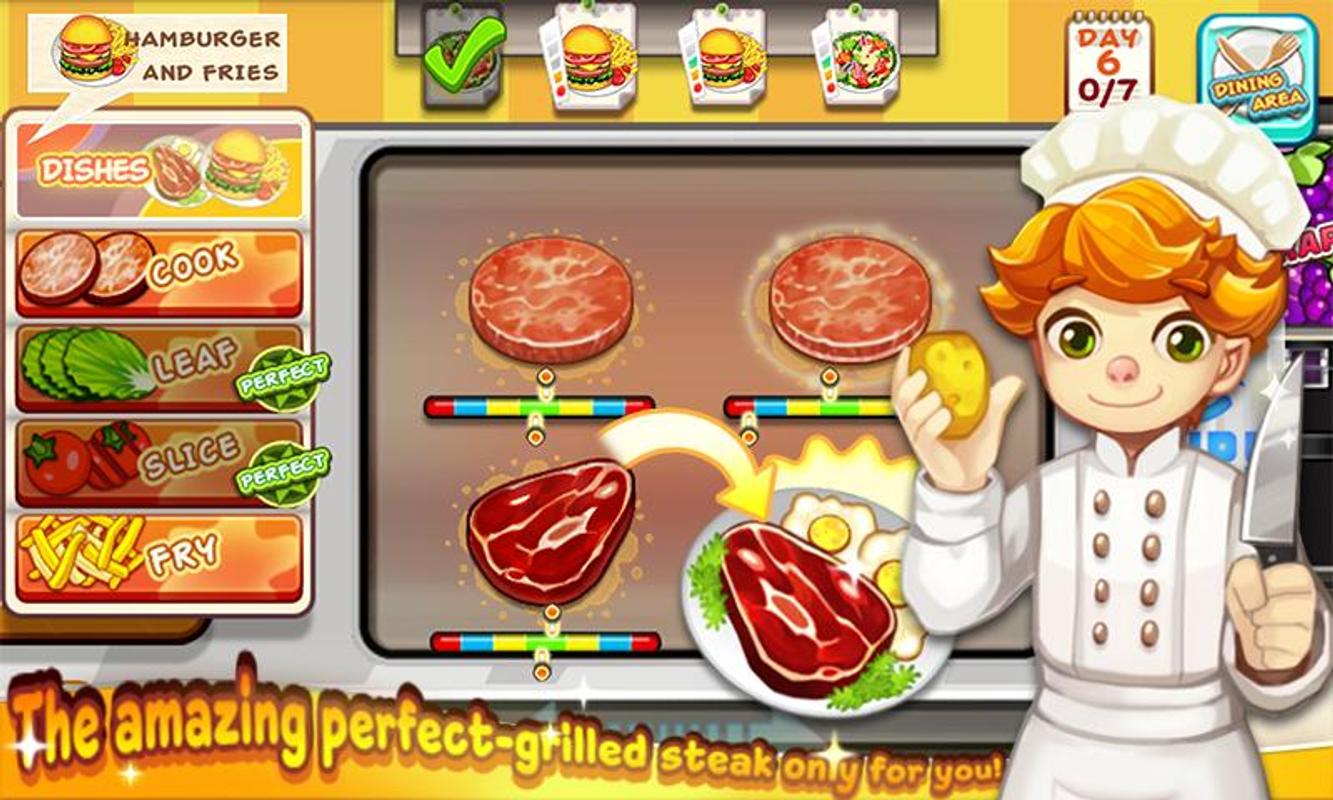 Download cooking academy 2