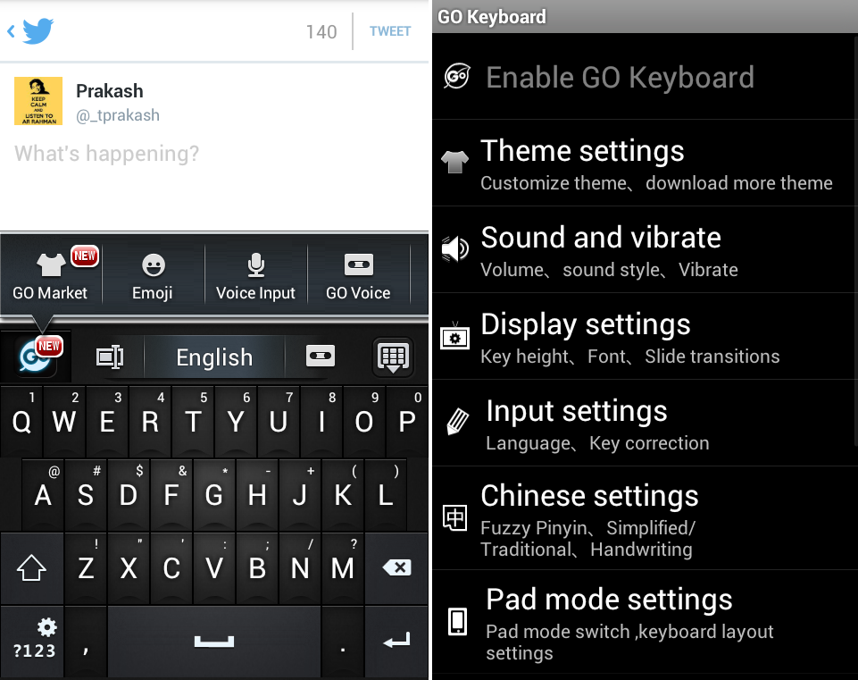 Swype Keyboard For Android Full Version Free Download