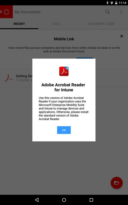 Adobe acrobat reader for android mobile free download for pc