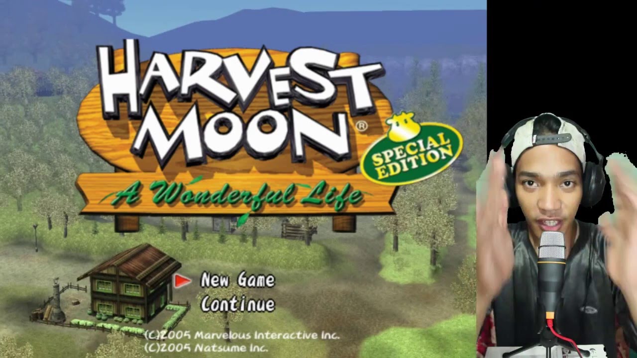 Free Download Game Harvest Moon Ps2 For Android